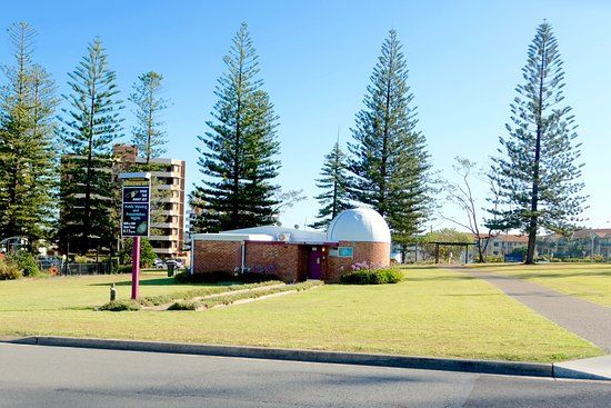 Port Macquarie Astronomical Association Observatory